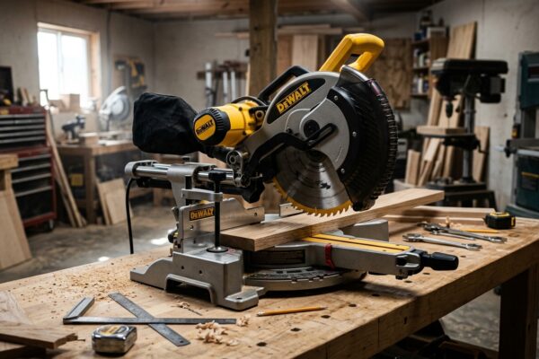 Best Miter Saws  –  Compound, Sliding, and Dual-Bevel Explained