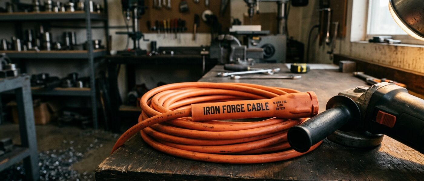 Best Extension Cords and Power Strips for Workshops and Job Sites