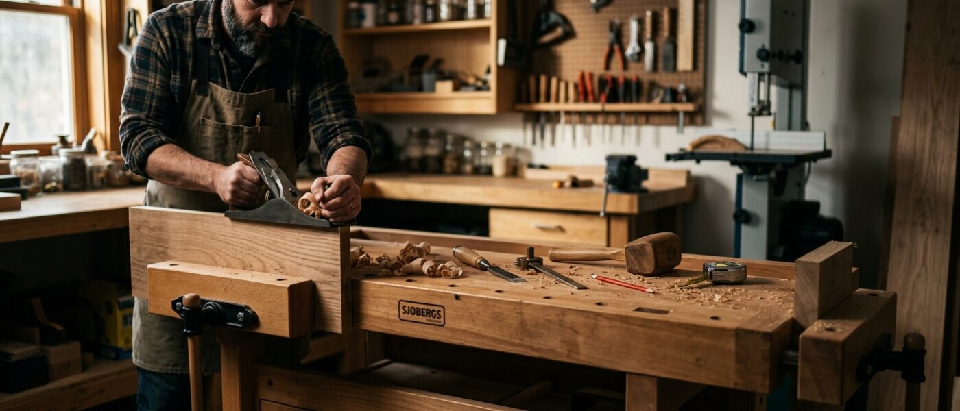 Best Workbenches for Home Shop and Garage DIY Projects