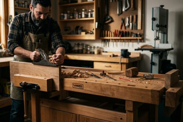Best Workbenches for Home Shop and Garage DIY Projects
