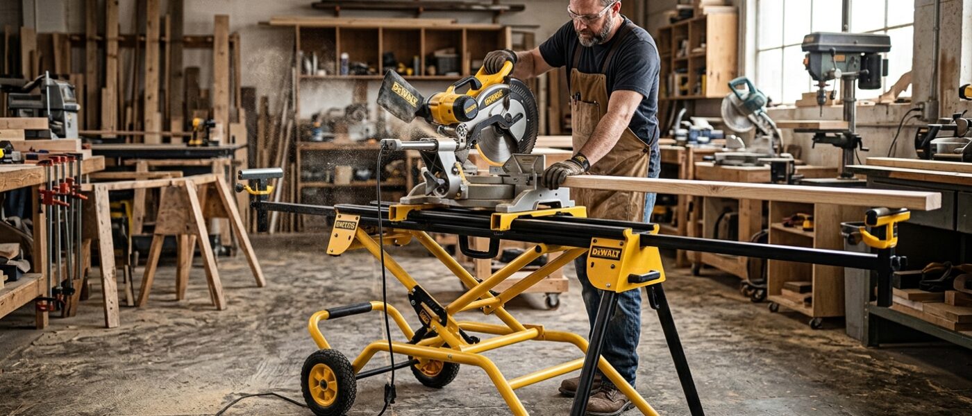 Best Sawhorses, Roller Stands, and Material Support for the Shop and Job Site