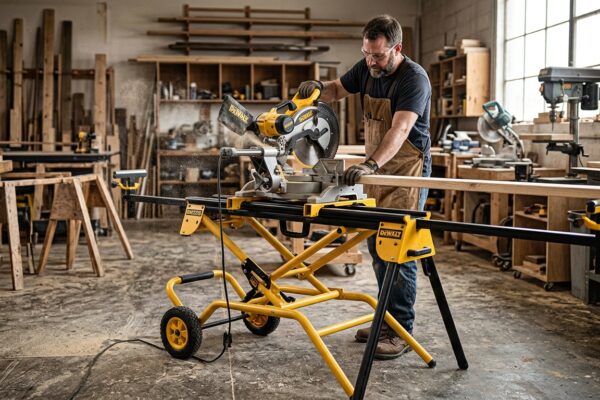 Best Sawhorses, Roller Stands, and Material Support for the Shop and Job Site