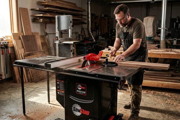 Best Table Saws for DIY  –  Jobsite, Contractor, and Hybrid