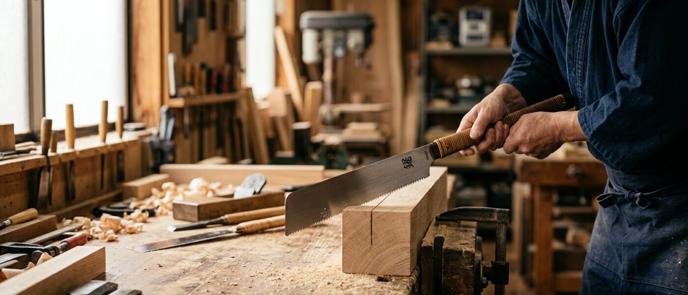 Best Hand Saw for Wood  –  Crosscut, Rip, and Japanese Pull Saws