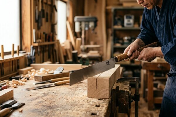 Best Hand Saw for Wood  –  Crosscut, Rip, and Japanese Pull Saws