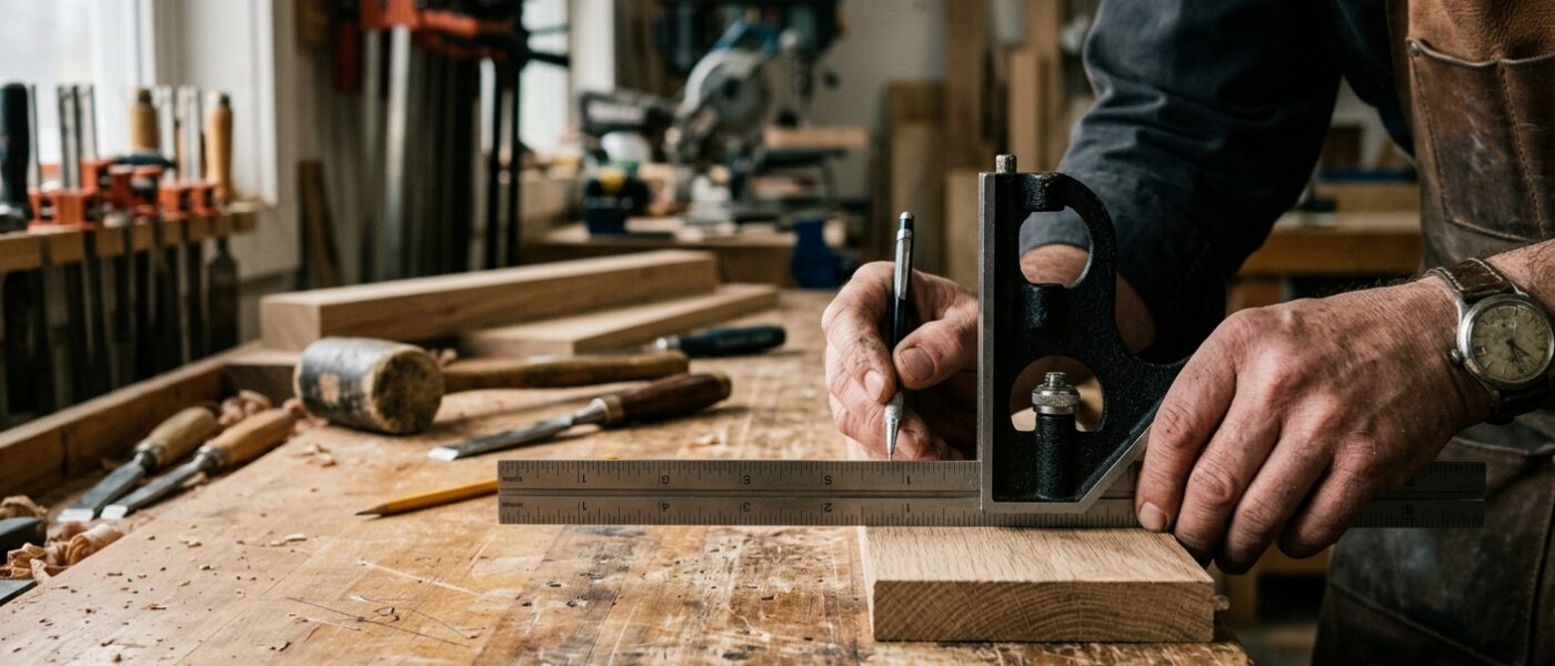 Best Combination Squares for Layout Work