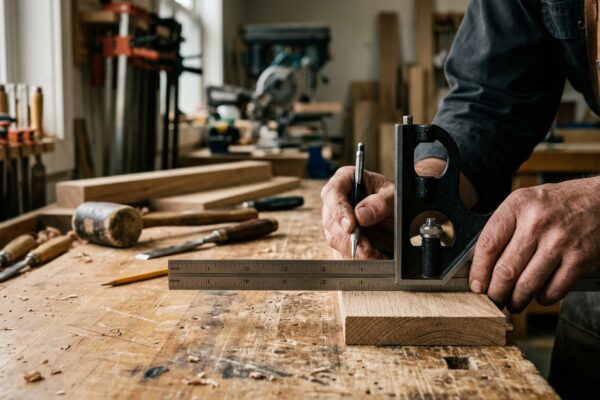 Best Combination Squares for Layout Work