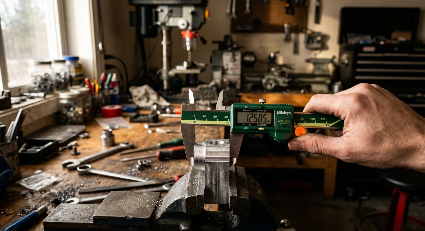Inch/Metric Switching