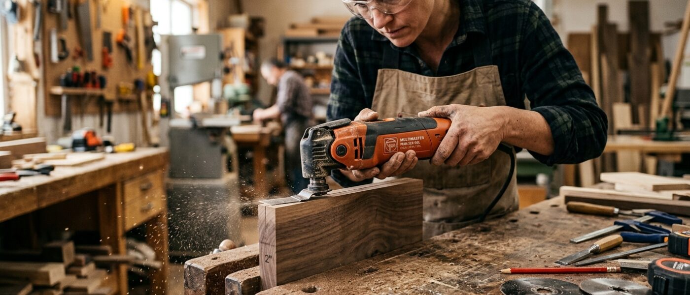 Best Oscillating Multi-Tools for Cutting, Sanding, and Scraping