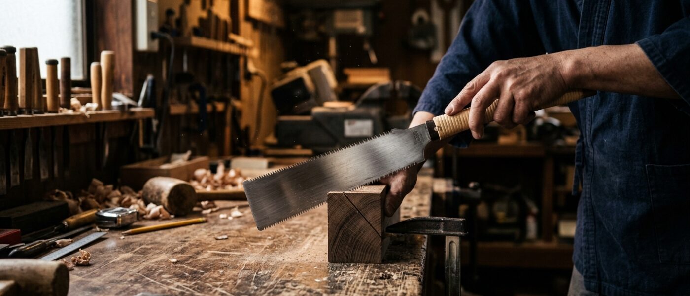 Best Hand Saw for Wood  –  Crosscut, Rip, and Japanese Pull Saws