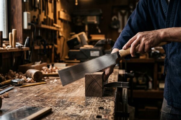 Best Hand Saw for Wood  –  Crosscut, Rip, and Japanese Pull Saws