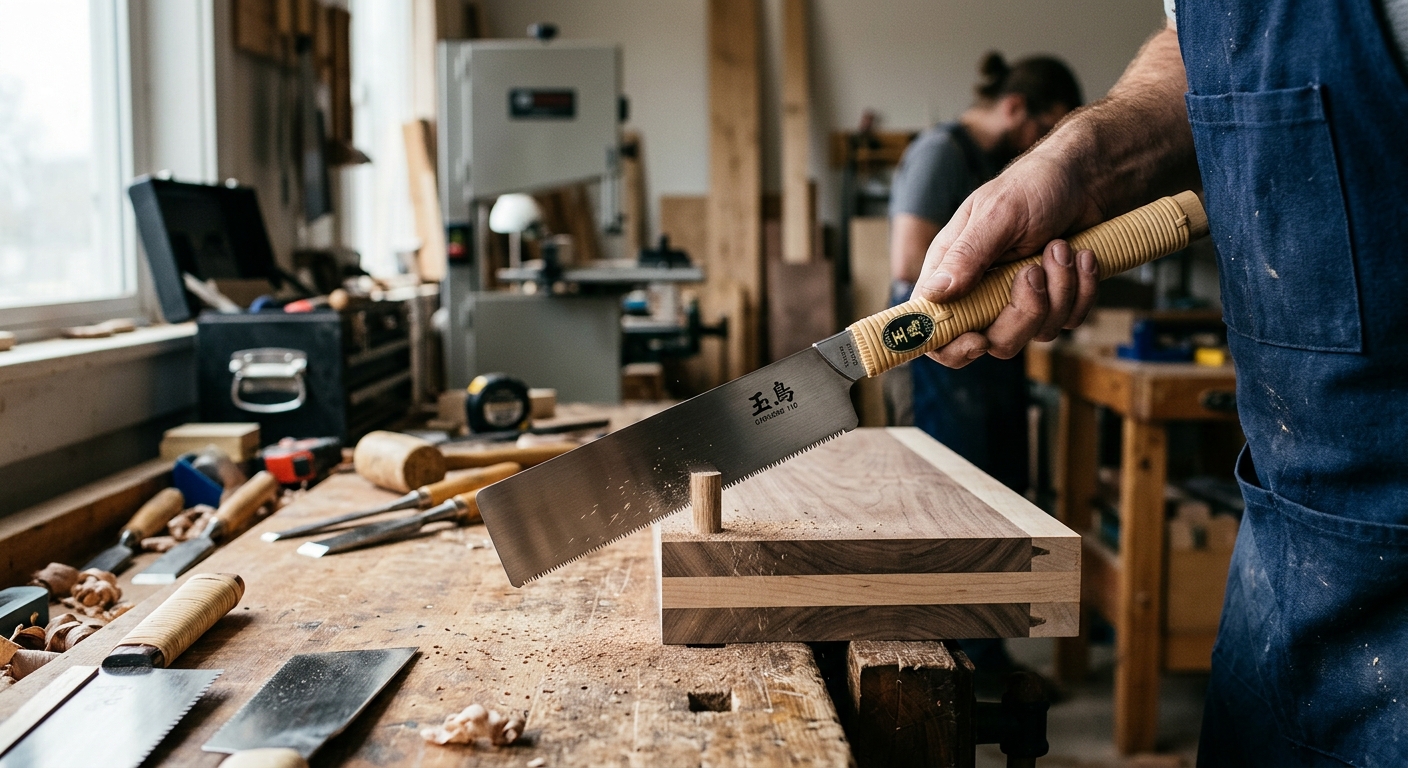 4. Gyokucho Razorsaw Flush Cut