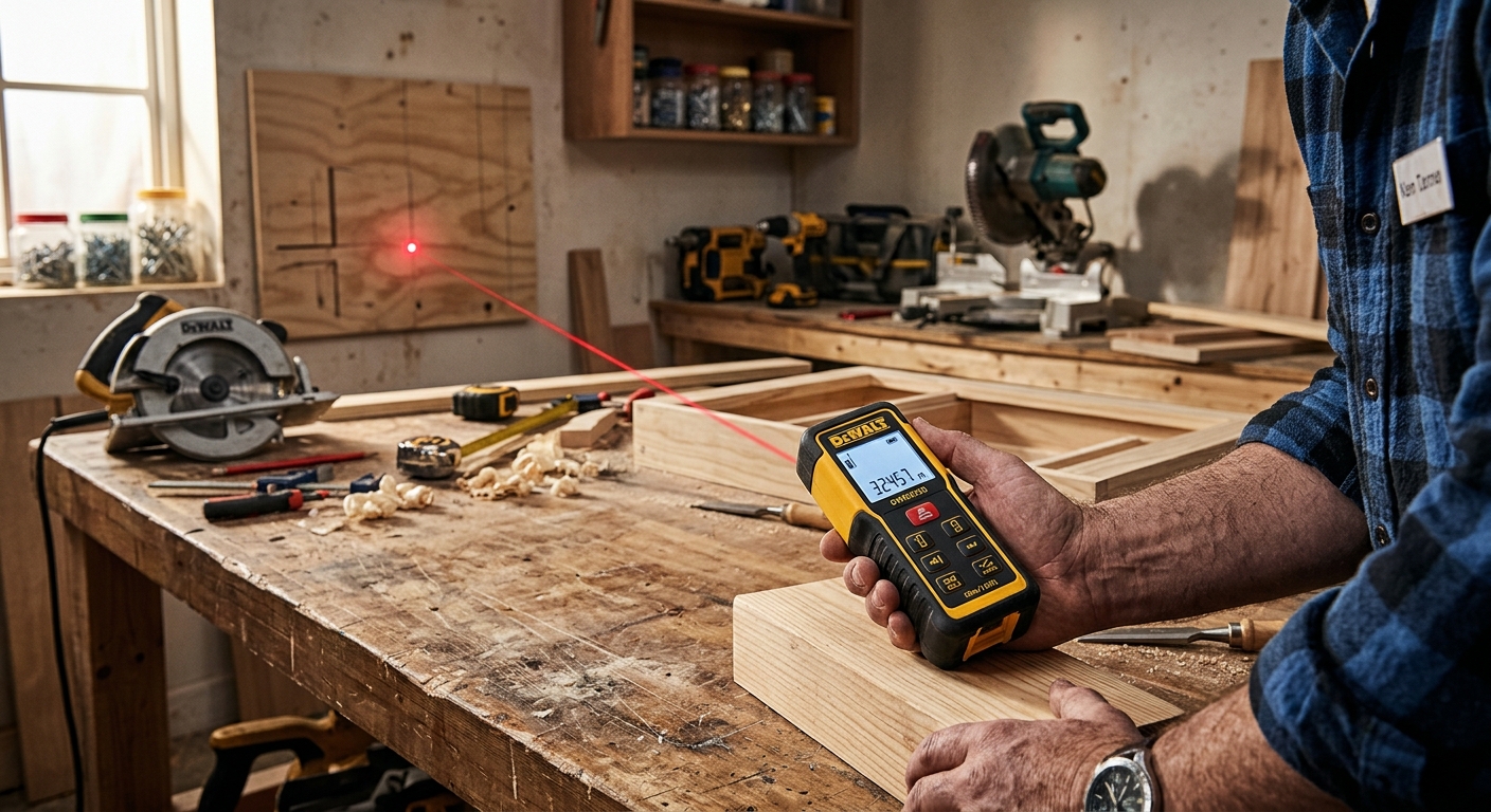 4. Bosch GLM50CXS