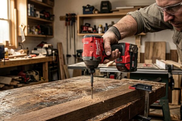 Best Cordless Impact Drivers of 2026