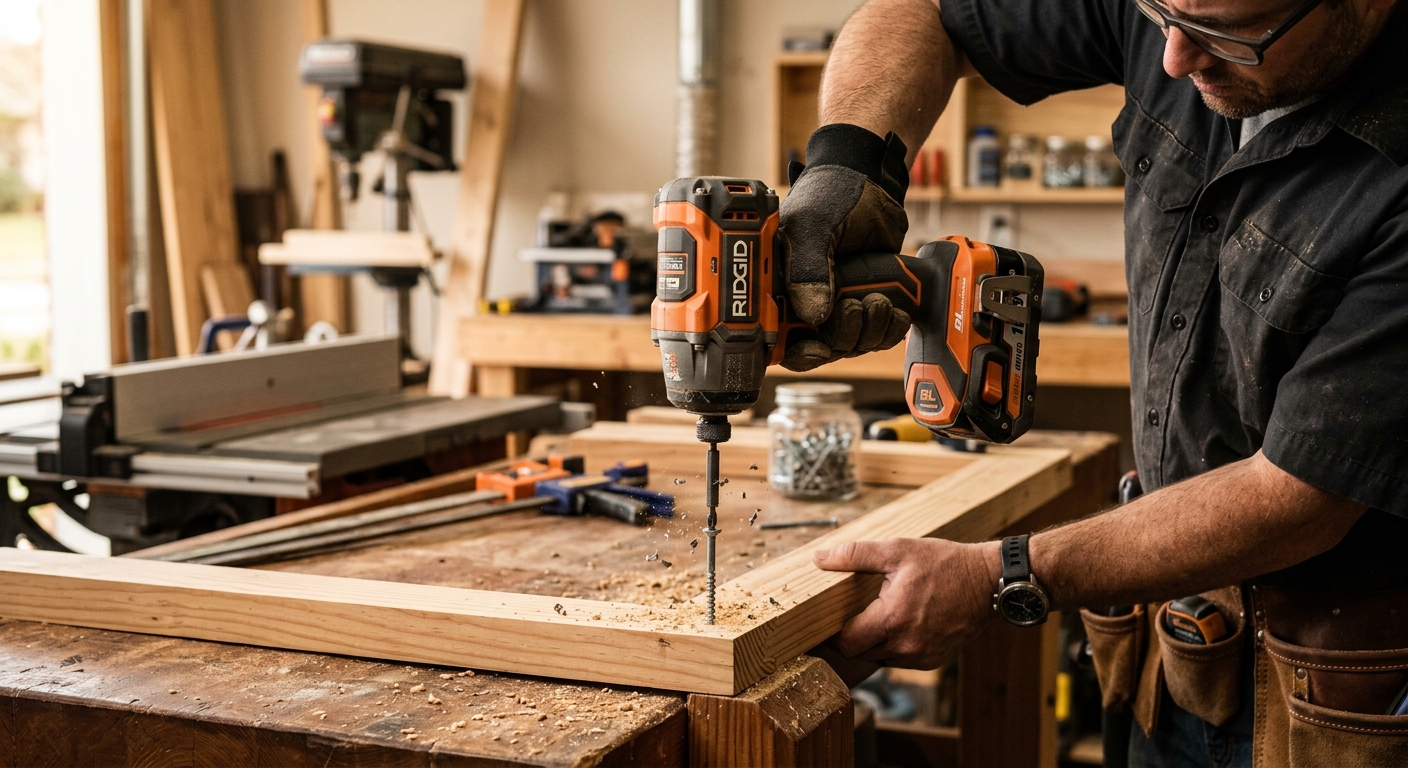 4. Ridgid R86039B  –  Best Value