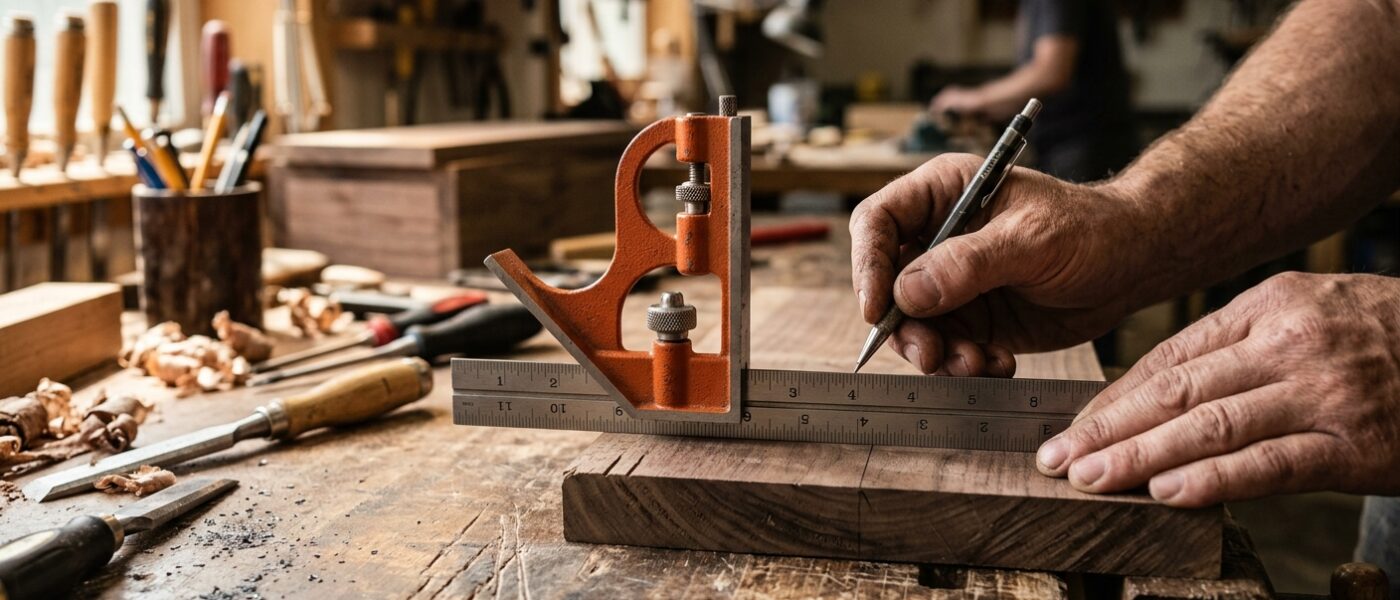Best Combination Squares for Layout Work