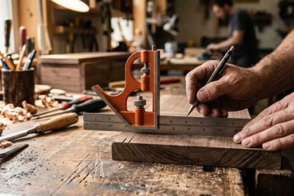 Best Combination Squares for Layout Work