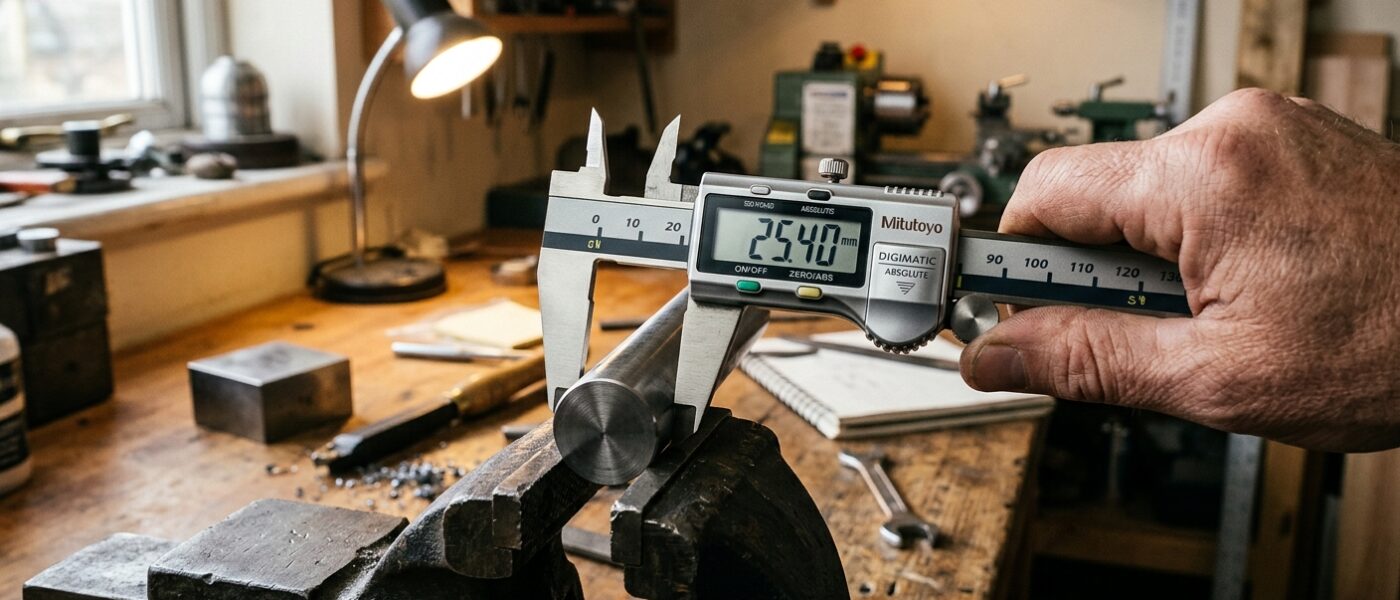 Best Digital Calipers for the Home Workshop