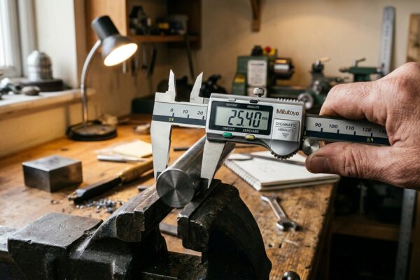 Best Digital Calipers for the Home Workshop