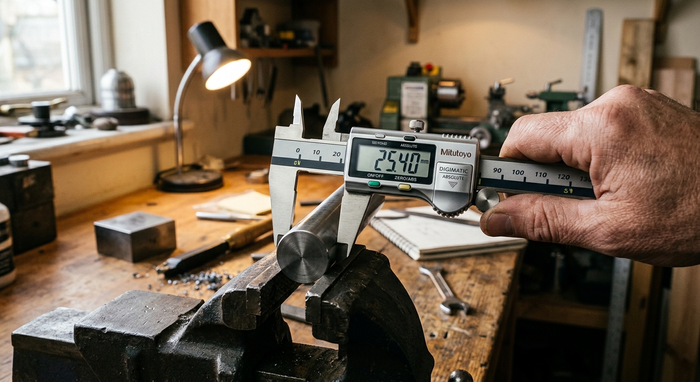 Resolution and Accuracy