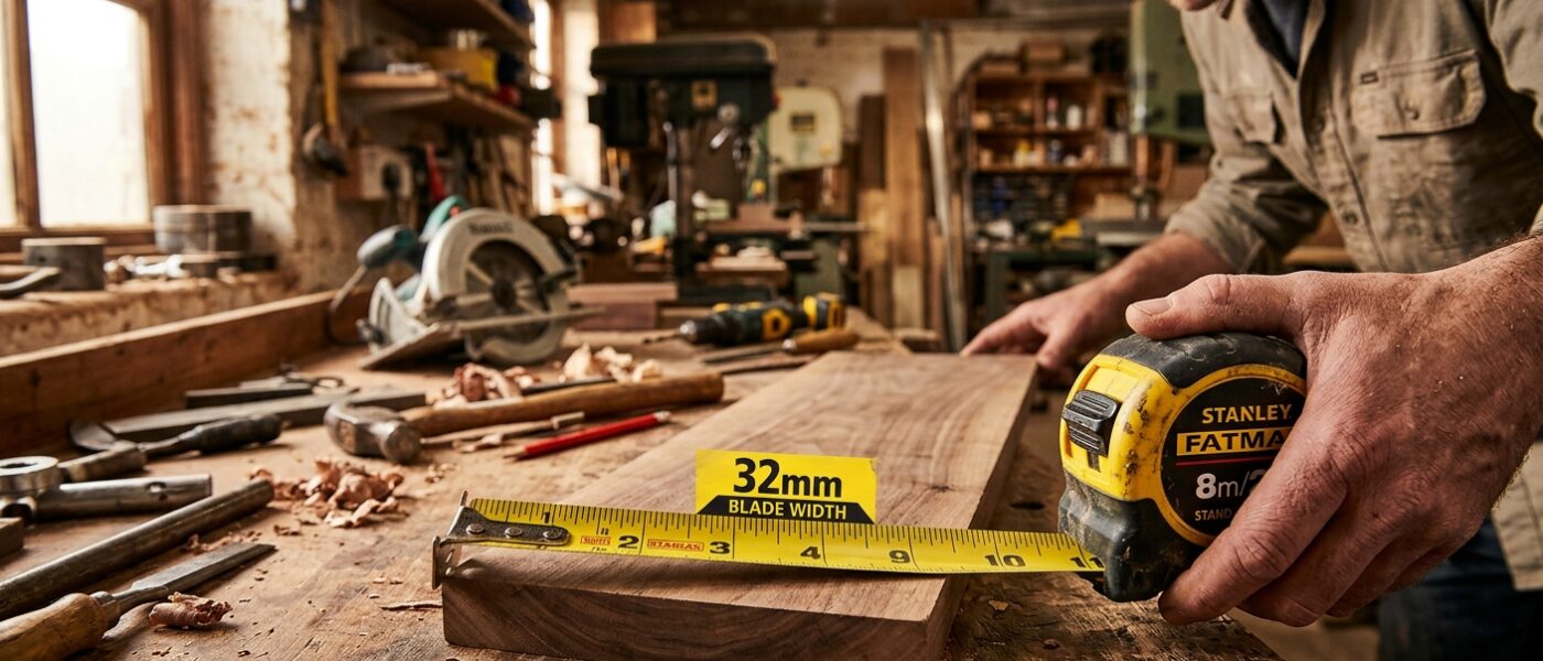 Best Tape Measures  –  Durability, Accuracy, Width Compared