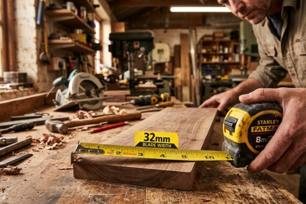 Best Tape Measures  –  Durability, Accuracy, Width Compared