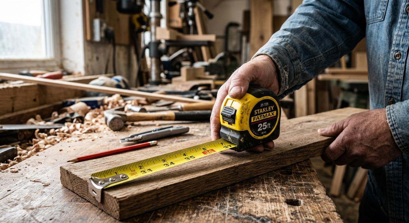 2. Stanley FatMax 33-725 (25-Foot)