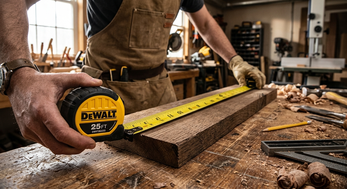 3. DeWalt DWHT36225S (25-Foot)
