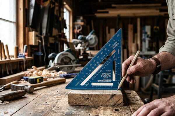 Best Speed Squares  –  Framing, Rafter Cuts, and Layout