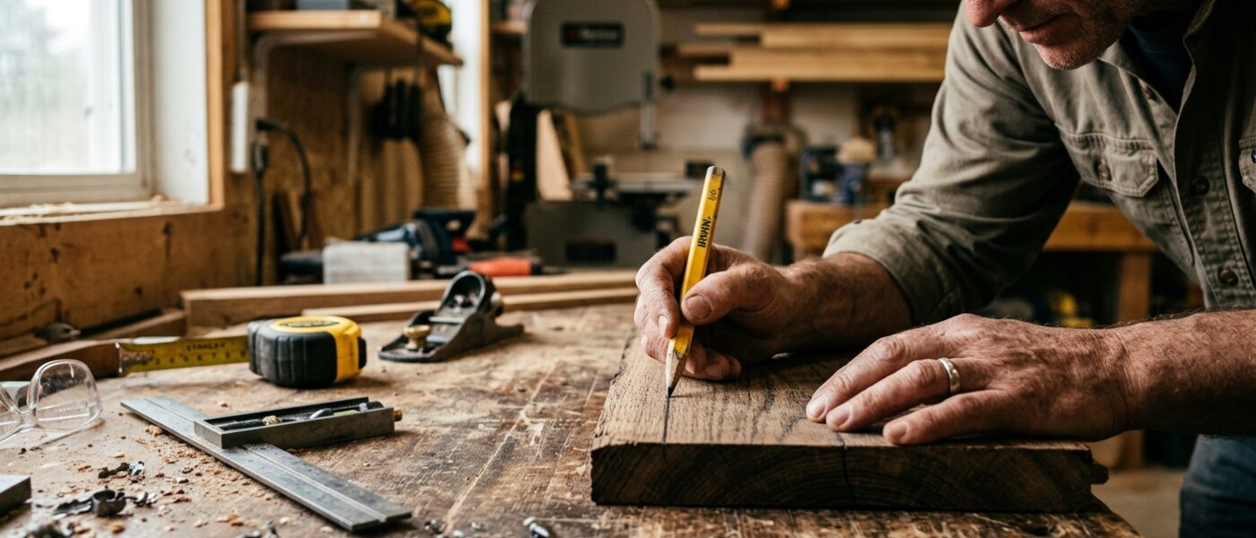 Best Carpenter’s Pencils and Marking Tools