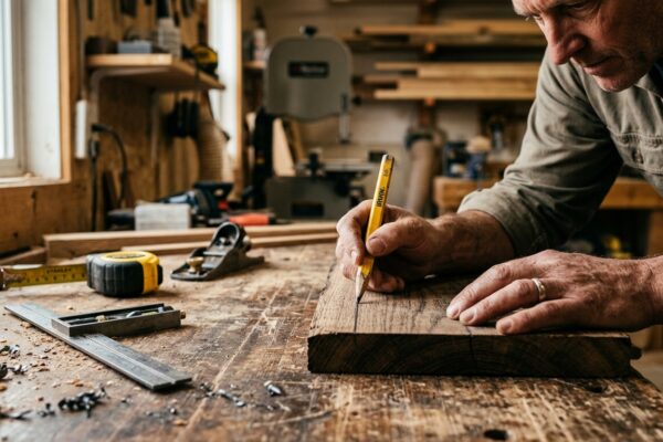 Best Carpenter’s Pencils and Marking Tools
