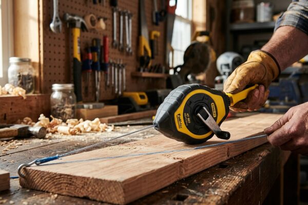 Best Chalk Lines and Chalk Reel Sets
