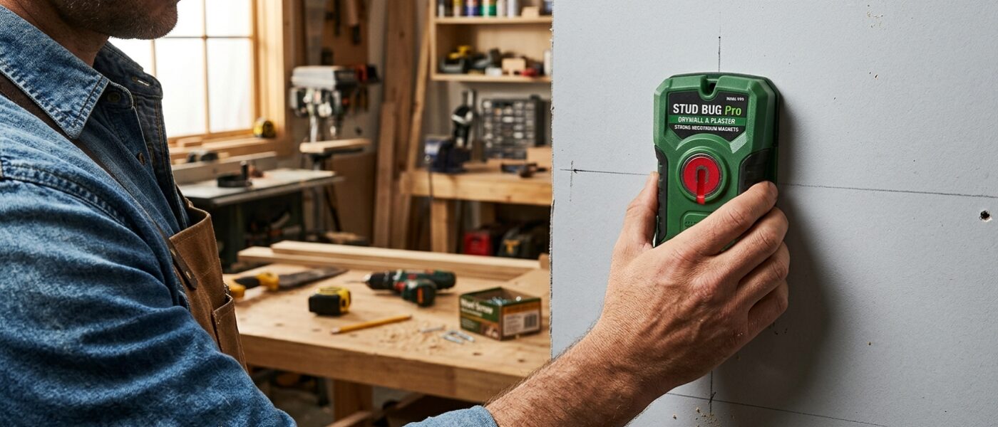 Best Stud Finders for Drywall and Plaster