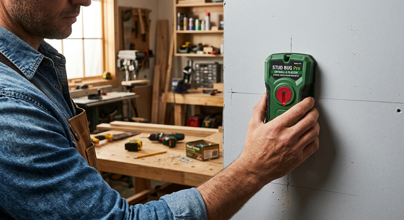 Magnetic Stud Finders