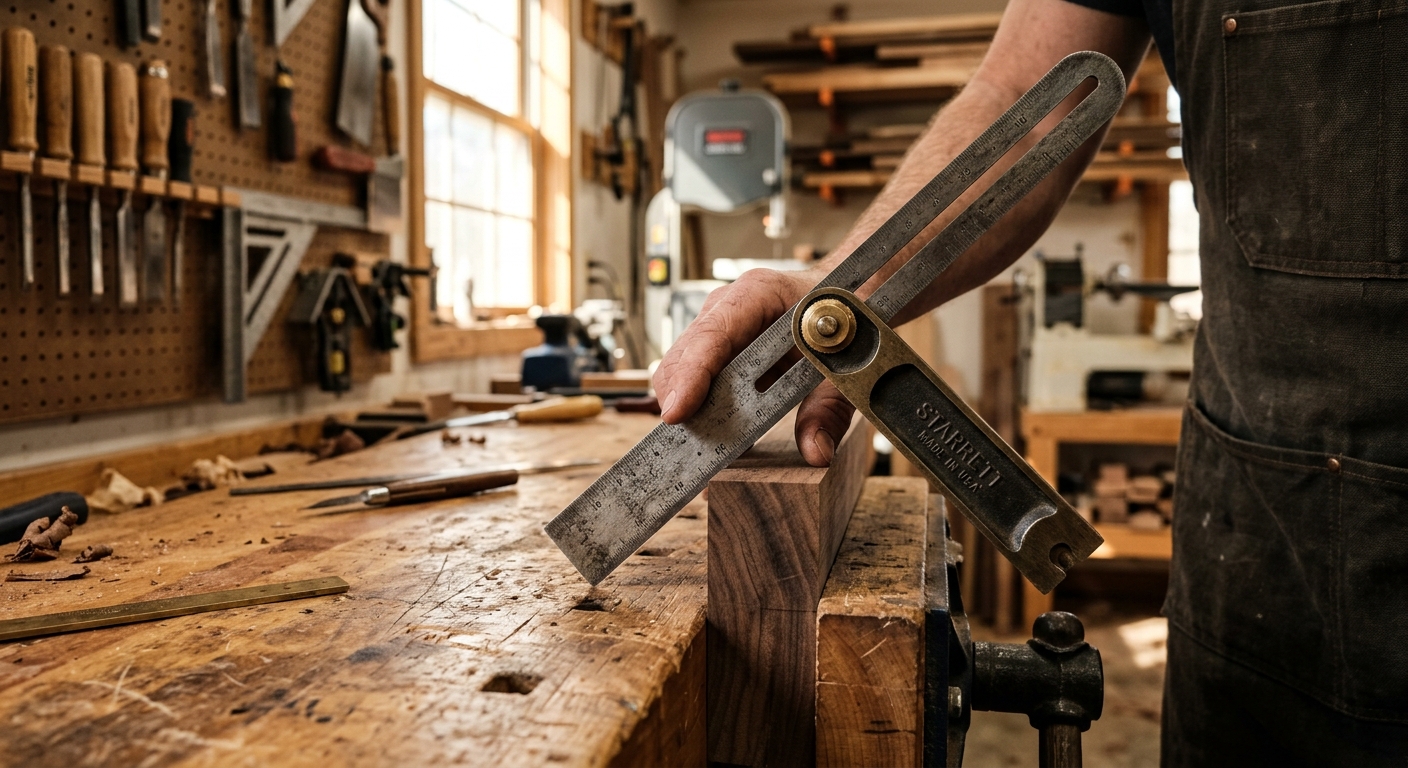 Blade Length (T-Bevel)