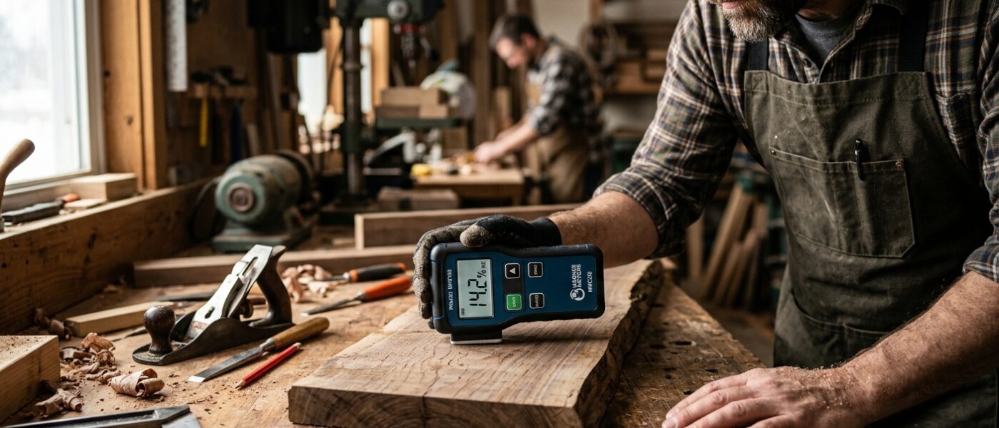 Best Moisture Meters for Wood and Building Materials