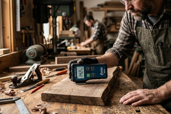 Best Moisture Meters for Wood and Building Materials