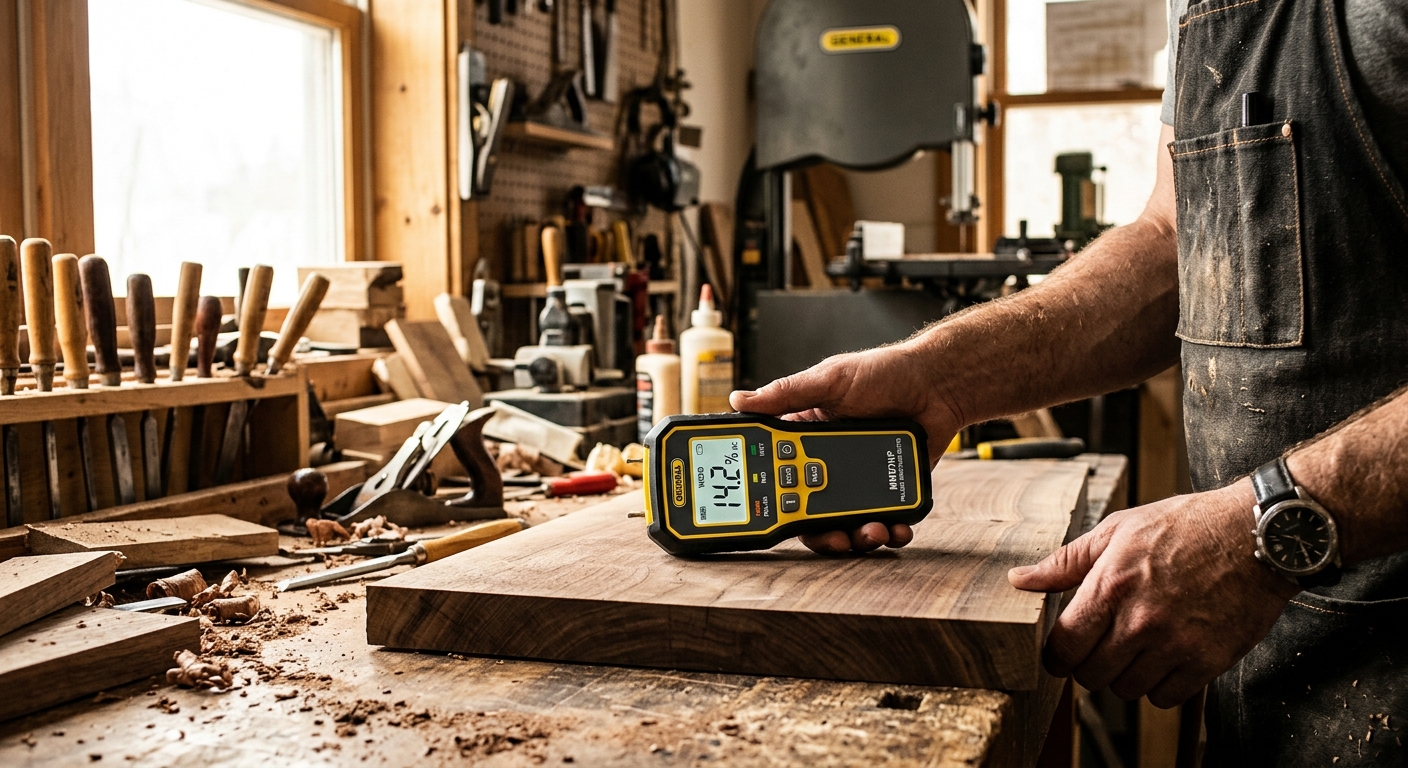 2. General Tools MMD7NP Pinless