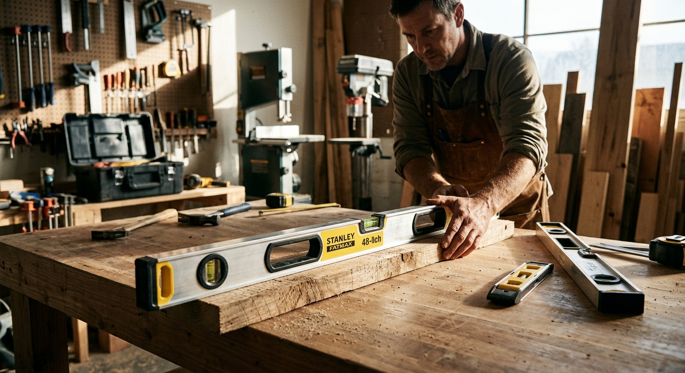 2. Stanley FatMax 42-474 (48-Inch)