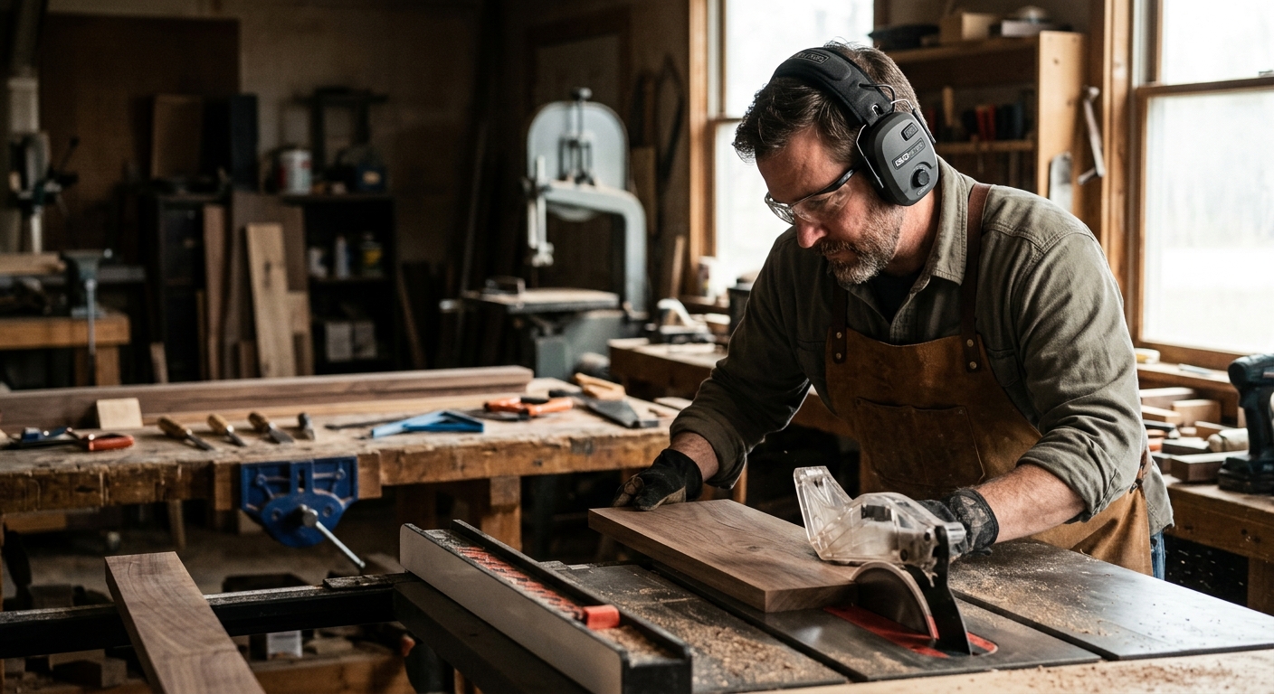 Electronic Hearing Protection