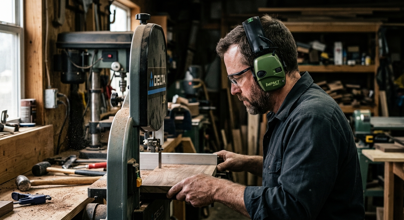 1. Howard Leight R-01526 Impact Sport Electronic Earmuffs