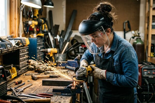 Best Safety Glasses and Face Shields for DIY