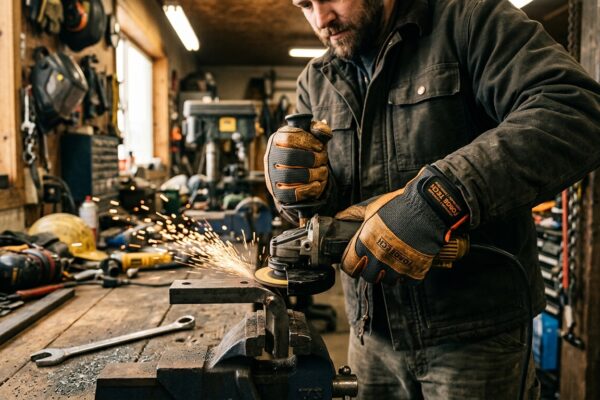 Best Work Gloves for Construction and Shop Use