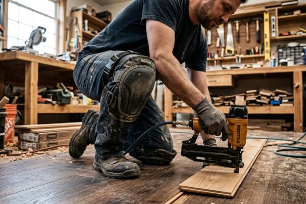 Best Knee Pads for Flooring and Tile Work