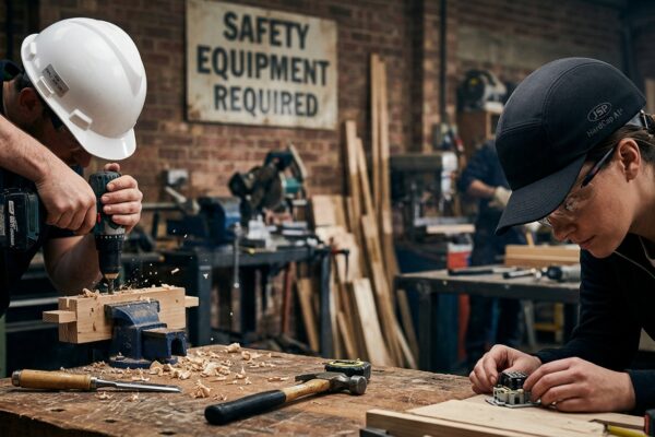 Best Hard Hats and Bump Caps for Renovation Projects