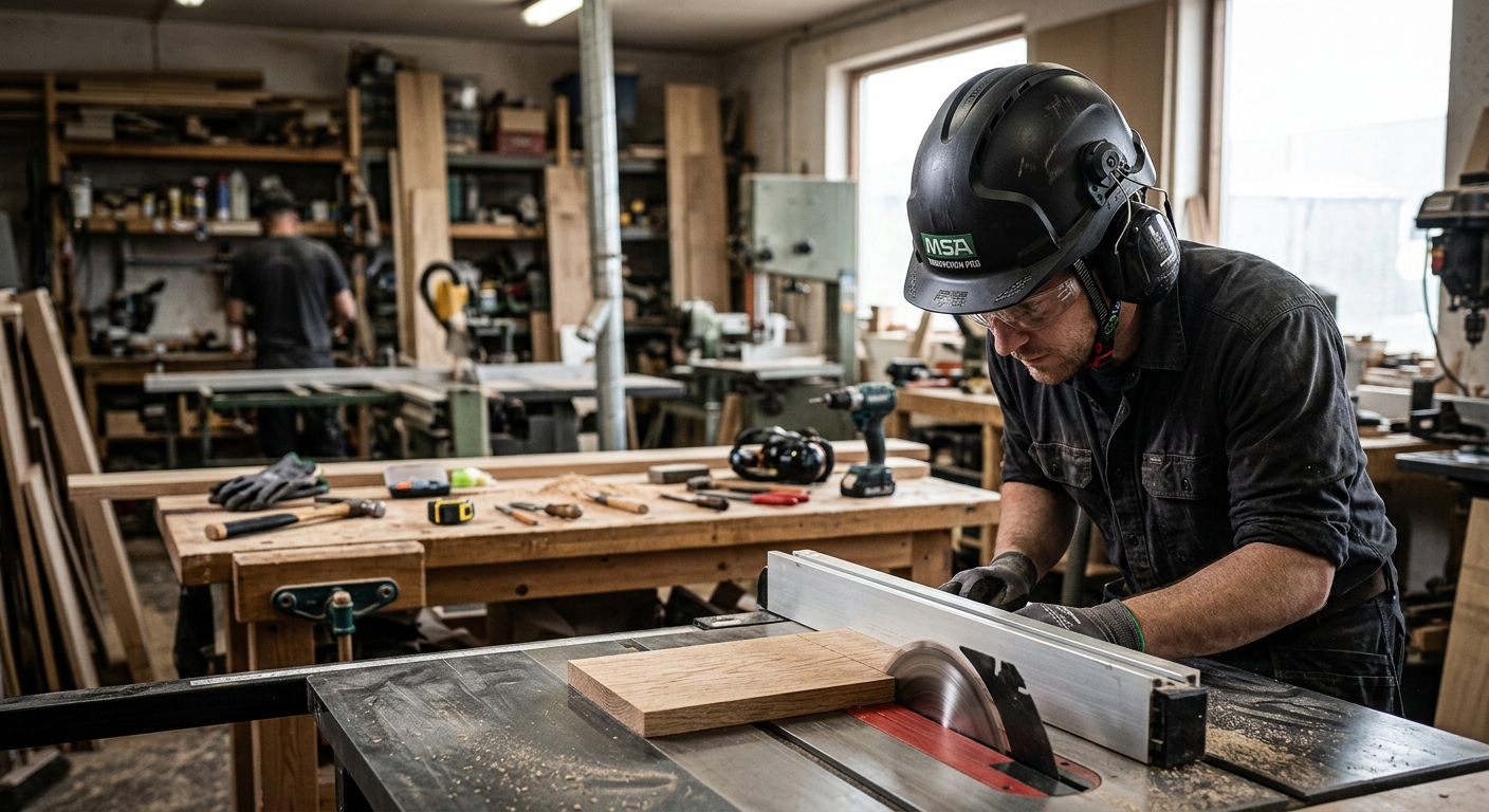 Safety Helmets (Modern Hard Hats)