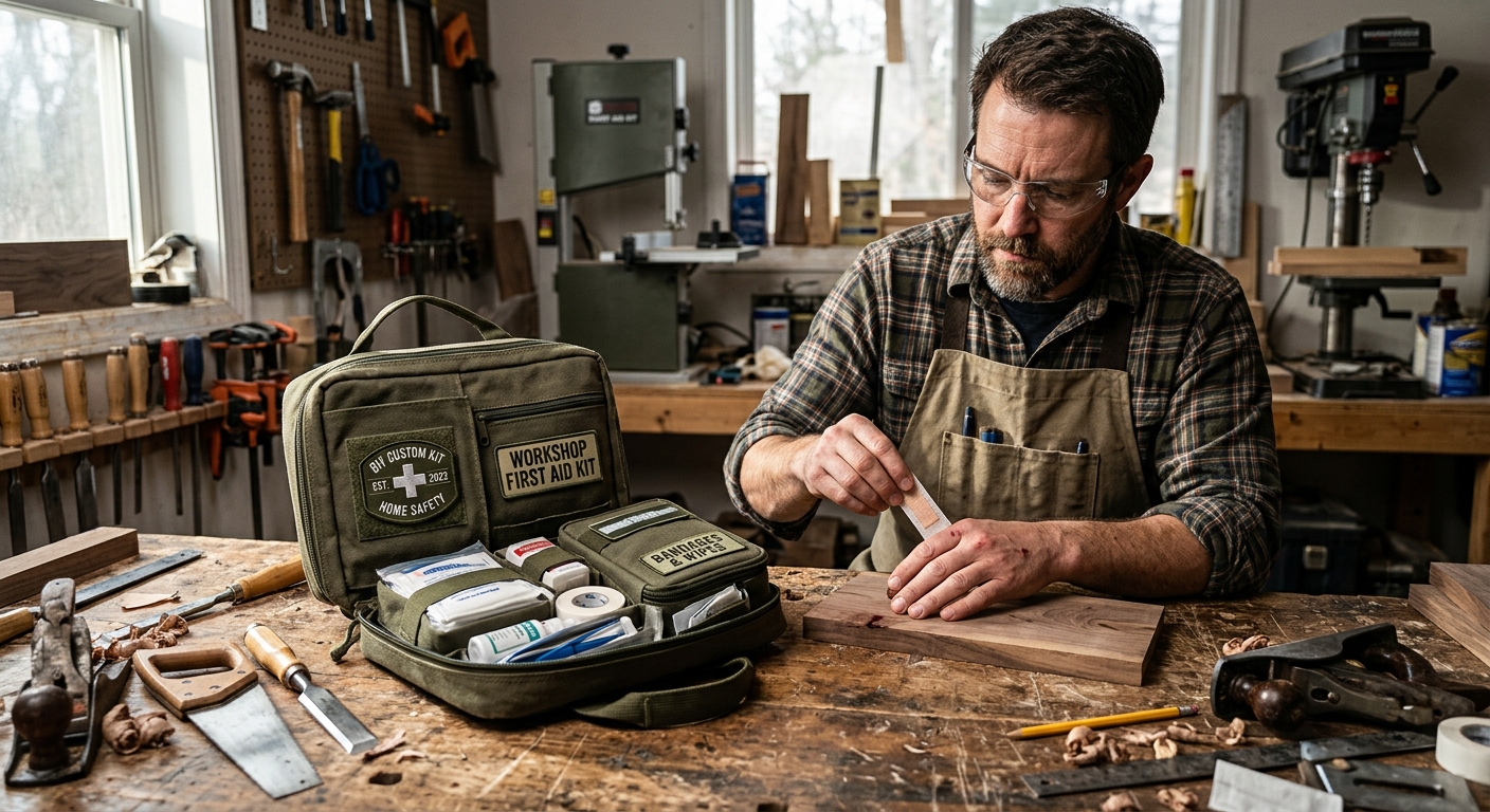 5. DIY Custom Kit (Build Your Own)