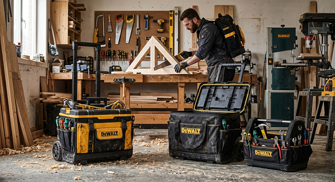 Rolling Tool Bags