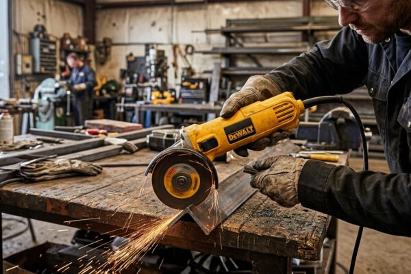 Best Angle Grinders  –  Cutting, Grinding, and Sanding