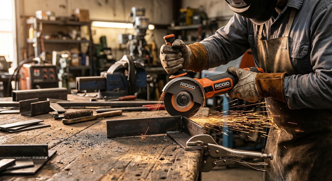 5. RIDGID R1006  –  Best Budget Pick